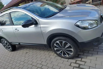 2013' Nissan Qashqai