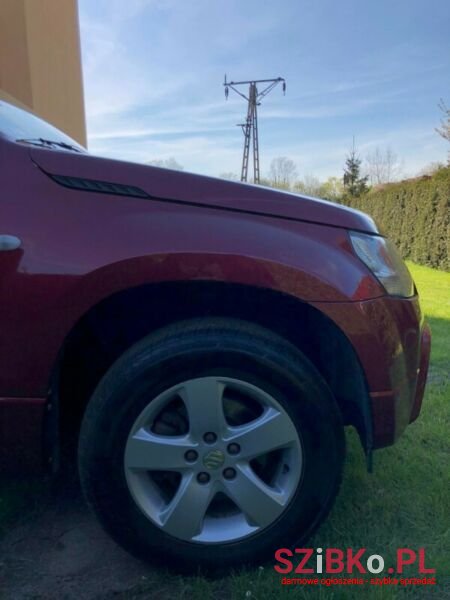 2007' Suzuki Grand Vitara photo #5