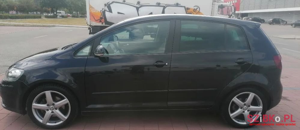 2005' Volkswagen Golf Plus photo #4