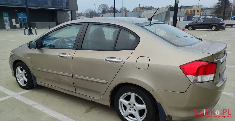 2010' Honda City photo #4