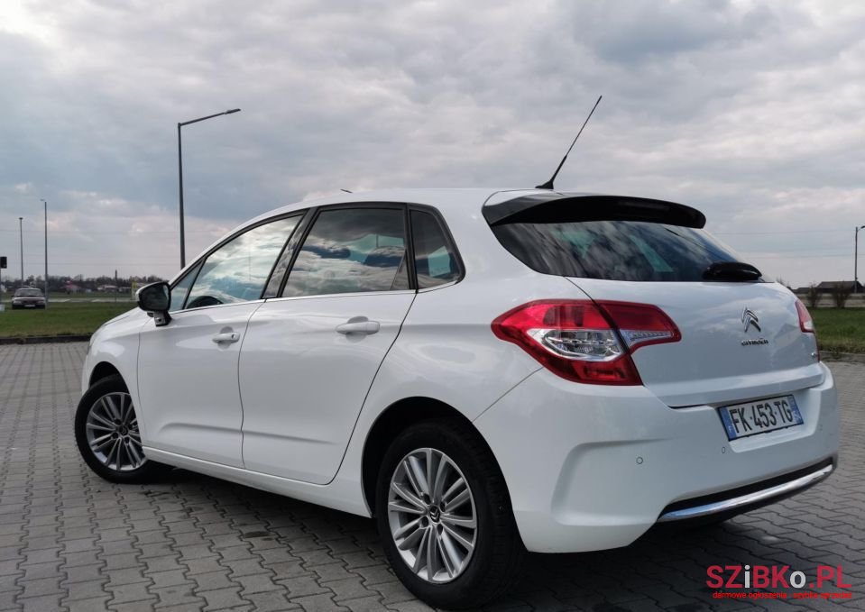 2013' Citroen C4 photo #3