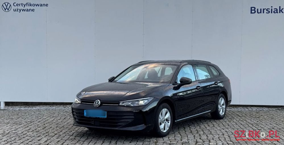 2024' Volkswagen Passat photo #1