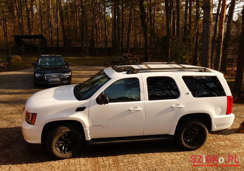 2009' Chevrolet Tahoe photo #6