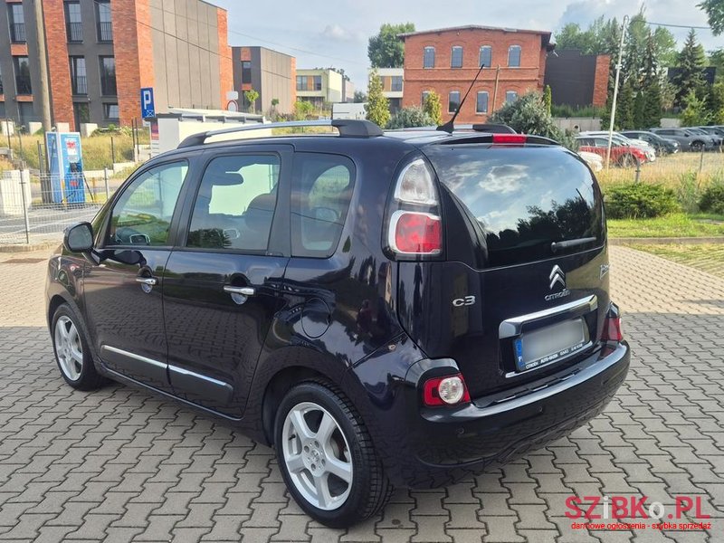 2013' Citroen C3 Picasso photo #2