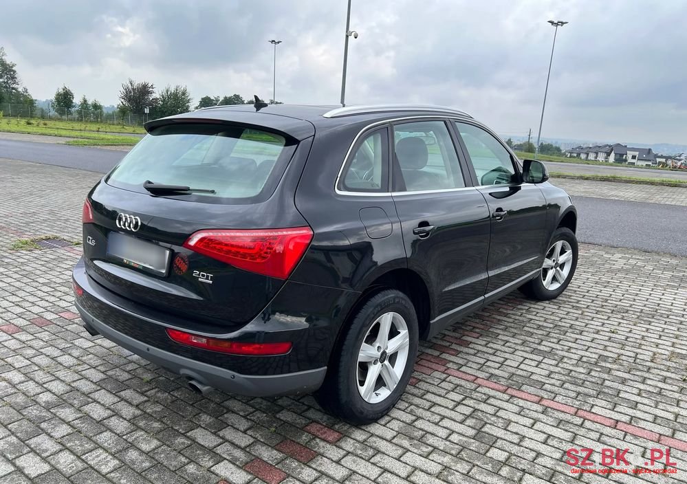 2009' Audi Q5 S Tronic photo #6