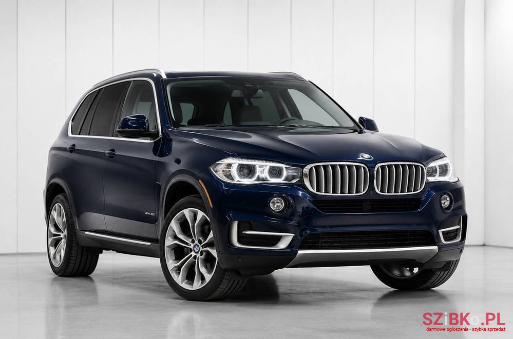 2016' BMW X5 3.5I Xdrive photo #1