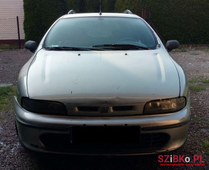 1997' Fiat Marea photo #1