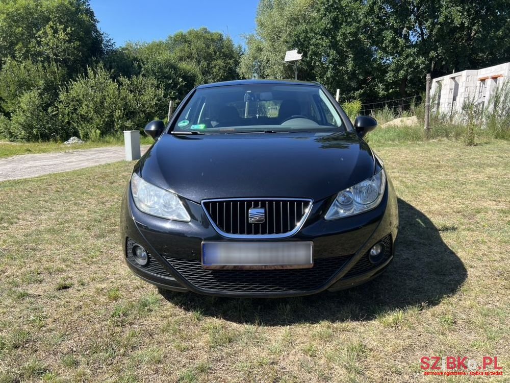 2009' SEAT Ibiza photo #6