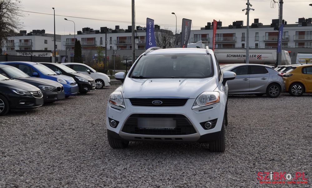 2011' Ford Kuga photo #2