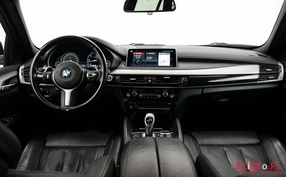 2018' BMW X6 M Sport photo #5