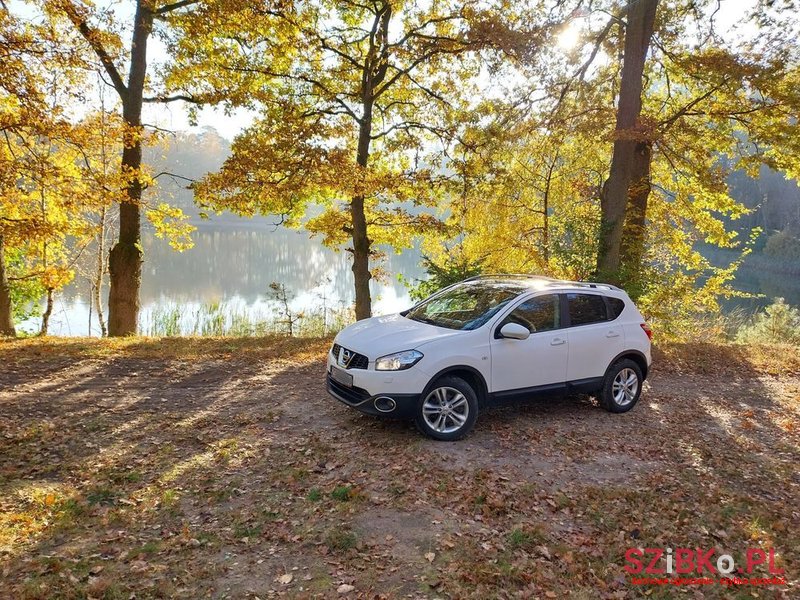 2011' Nissan Qashqai photo #6