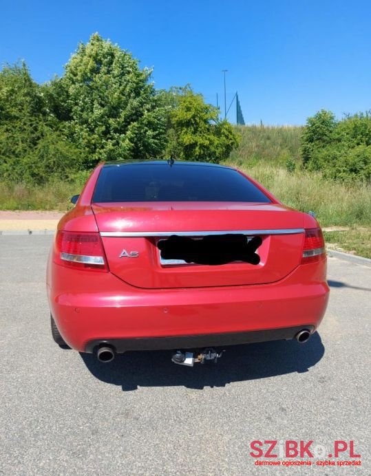 2005' Audi A6 photo #3