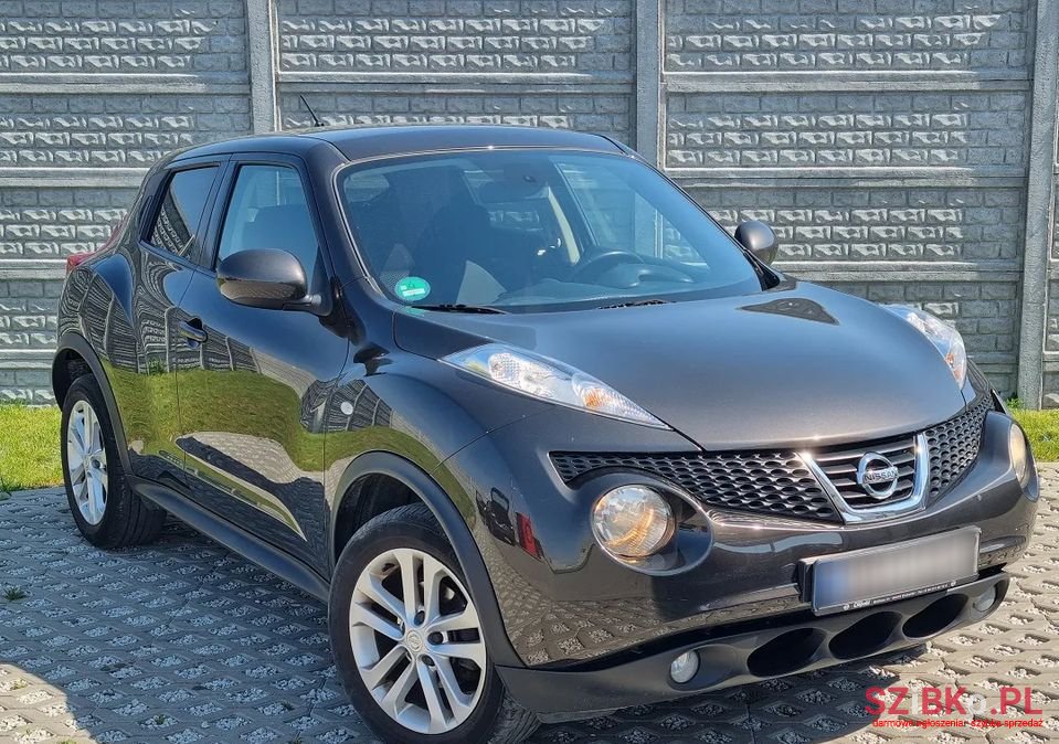 2012' Nissan Juke photo #2