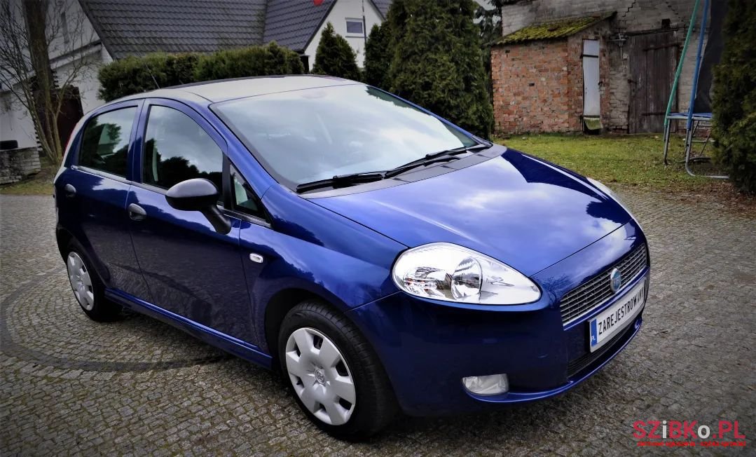 2008' Fiat Grande Punto photo #3