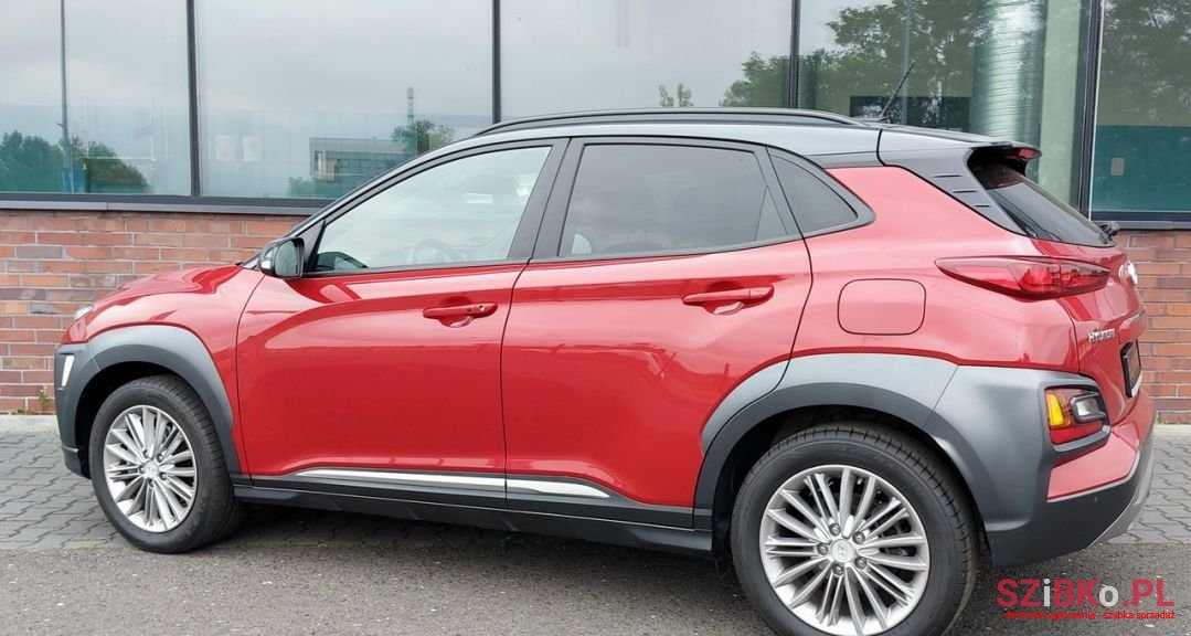 2020' Hyundai Kona photo #5