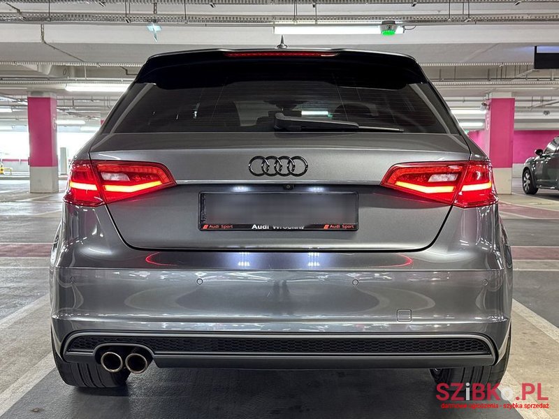 2015' Audi A3 photo #4