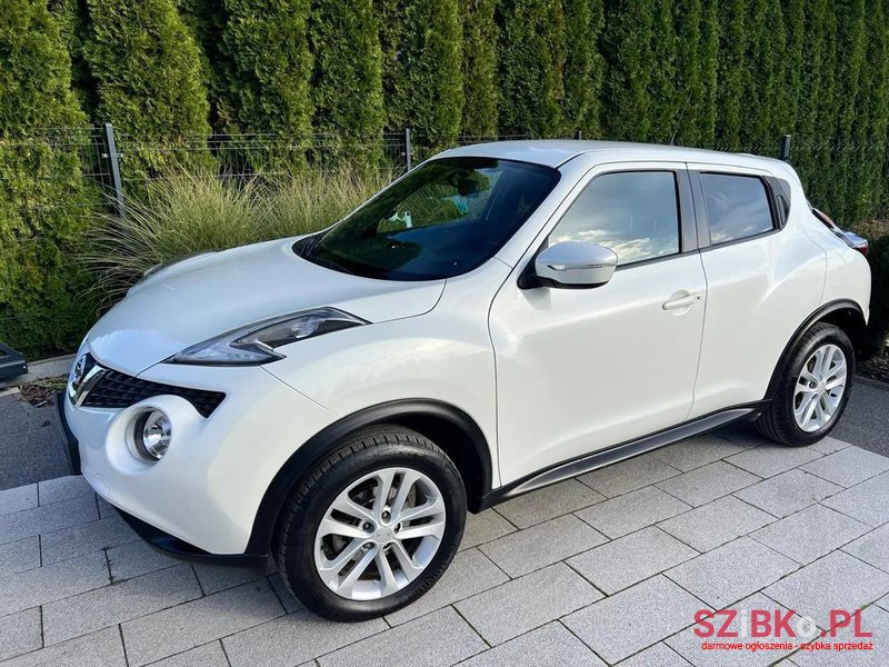 2016' Nissan Juke photo #2