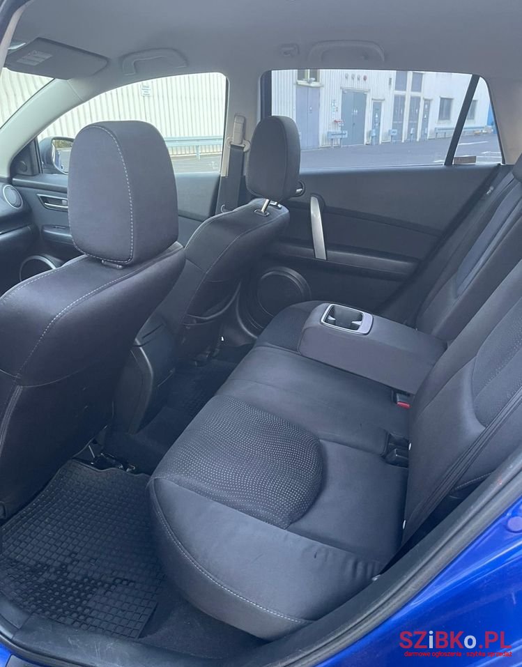 2008' Mazda 6 photo #3