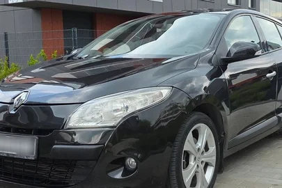 2010' Renault Megane 1.5 Dci Limited