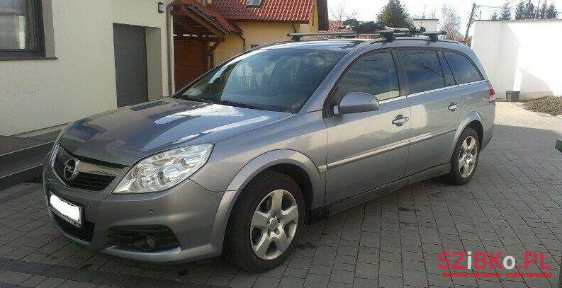 2006' Opel Vectra photo #1