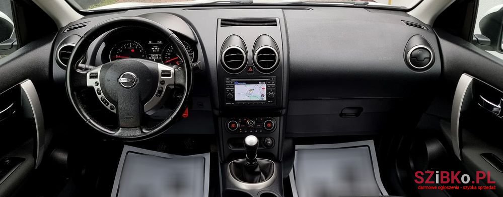 2013' Nissan Qashqai 2.0 I-Way photo #4