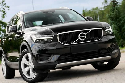 2019' Volvo Xc 40