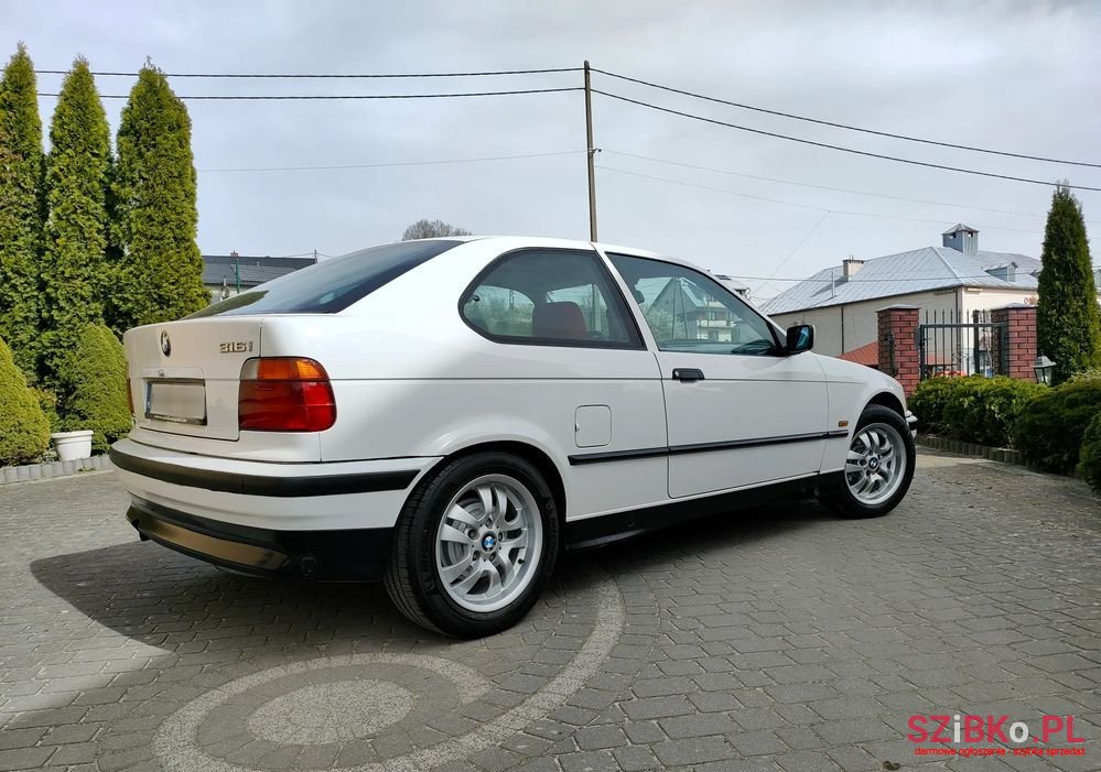 1996' BMW 3 Series photo #6