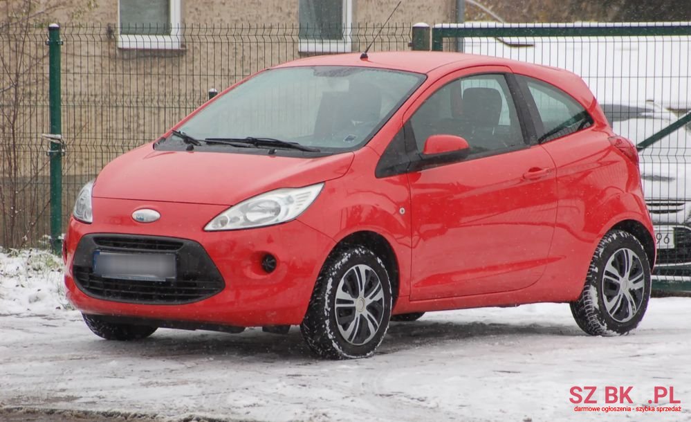 2010' Ford Ka 1.2 Concept photo #3