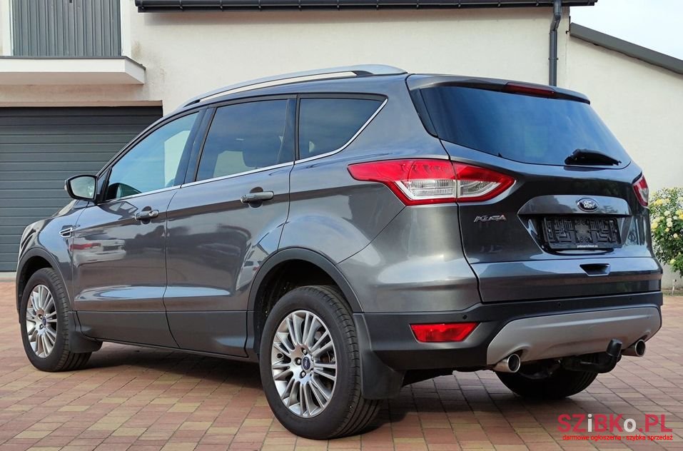2014' Ford Kuga photo #2