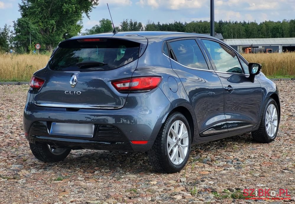 2018' Renault Clio photo #5