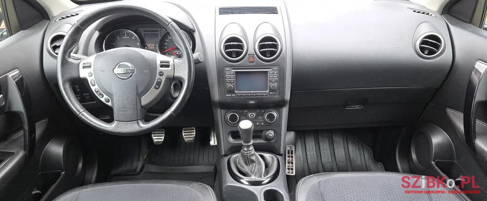 2013' Nissan Qashqai 1.6 Dci Tekna photo #5