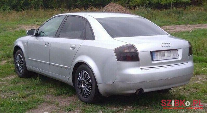 2001' Audi A4 photo #3