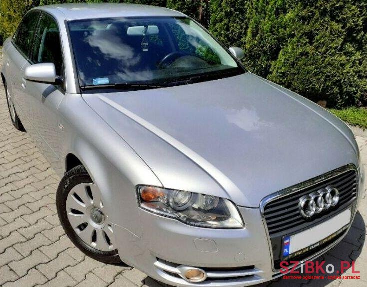 2006' Audi A4 photo #1