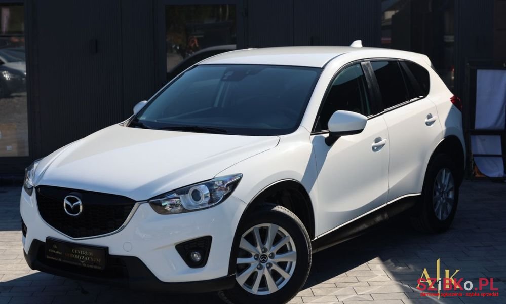 2012' Mazda CX-5 photo #5