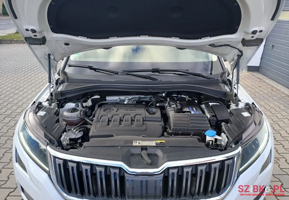 2017' Skoda Kodiaq photo #5
