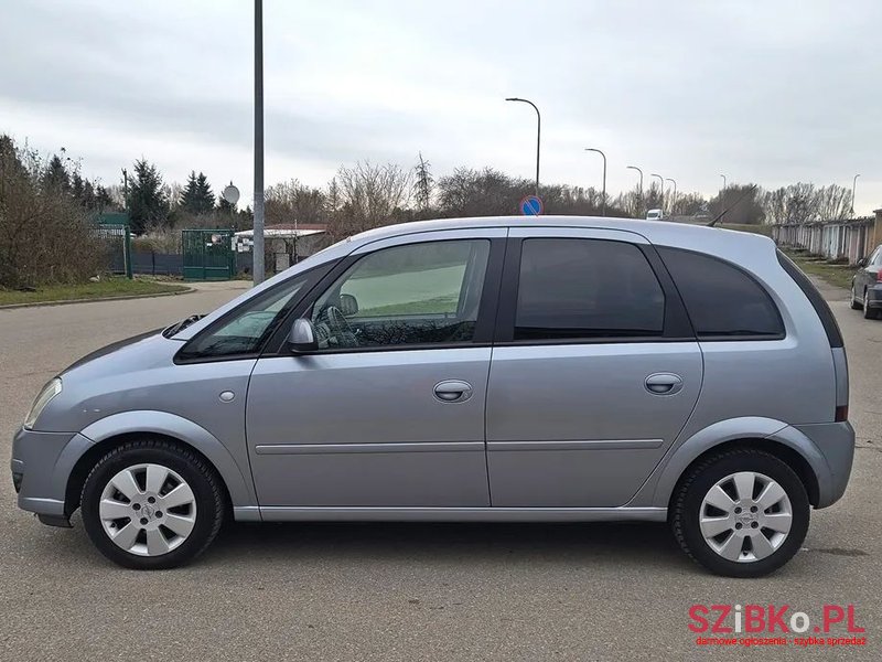 2006' Opel Meriva 1.4 Essentia photo #3