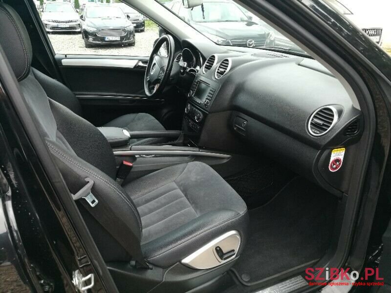 2007' Mercedes-Benz Klasa Ml photo #4