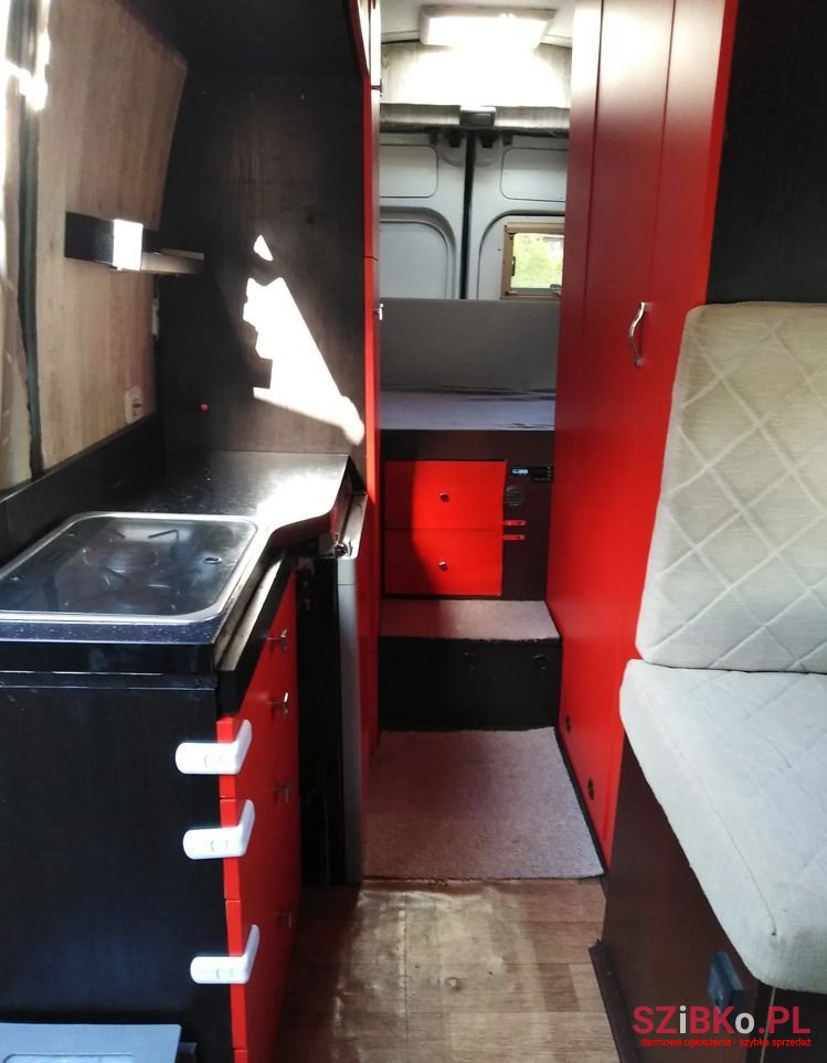 2005' Renault Master photo #4