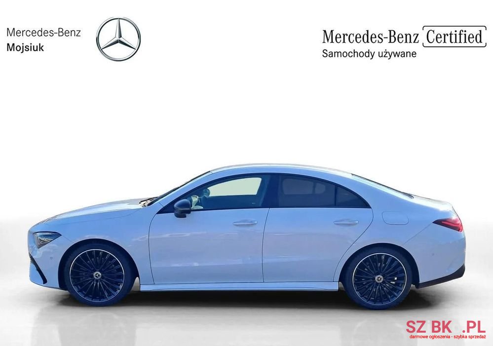 2023' Mercedes-Benz CLA 200 Amg photo #4
