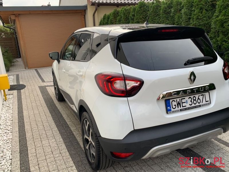 2018' Renault Captur photo #4