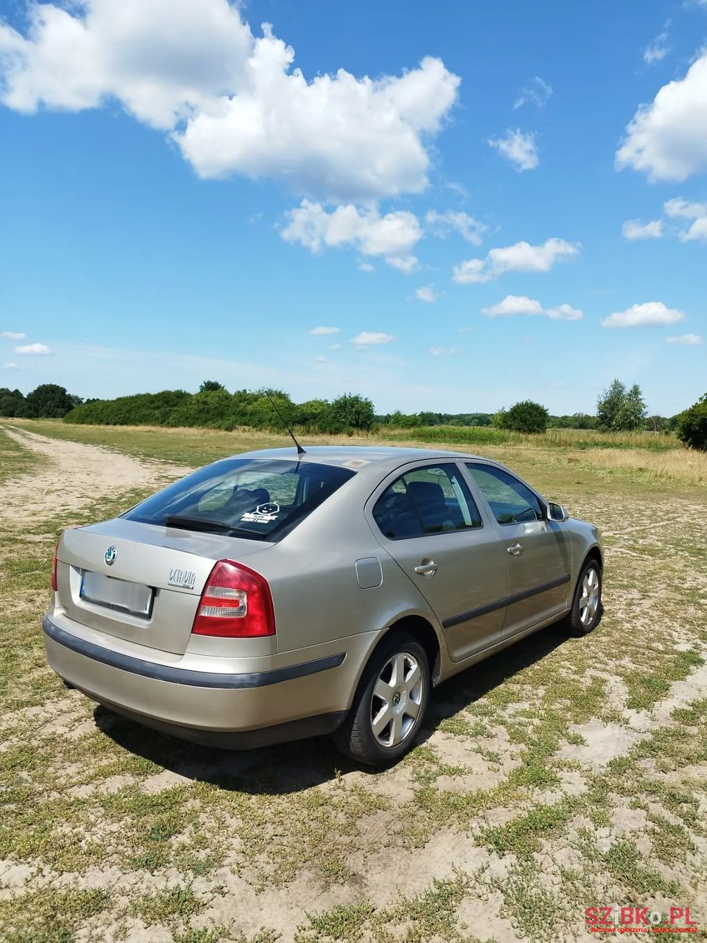 2005' Skoda Octavia photo #4