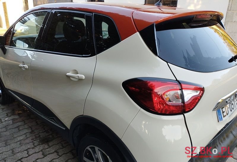 2016' Renault Captur photo #1