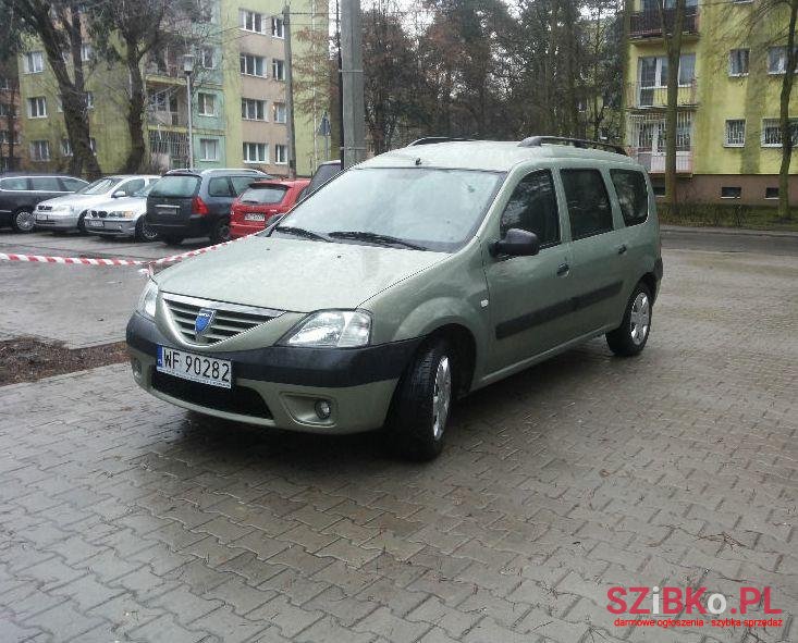 2007' Renault Megane photo #1