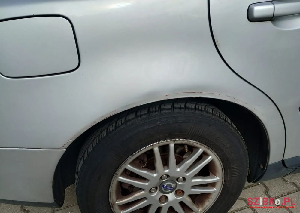 2005' Volvo V50 photo #6