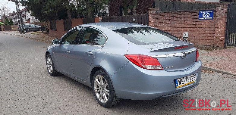 2009' Opel Insignia photo #1