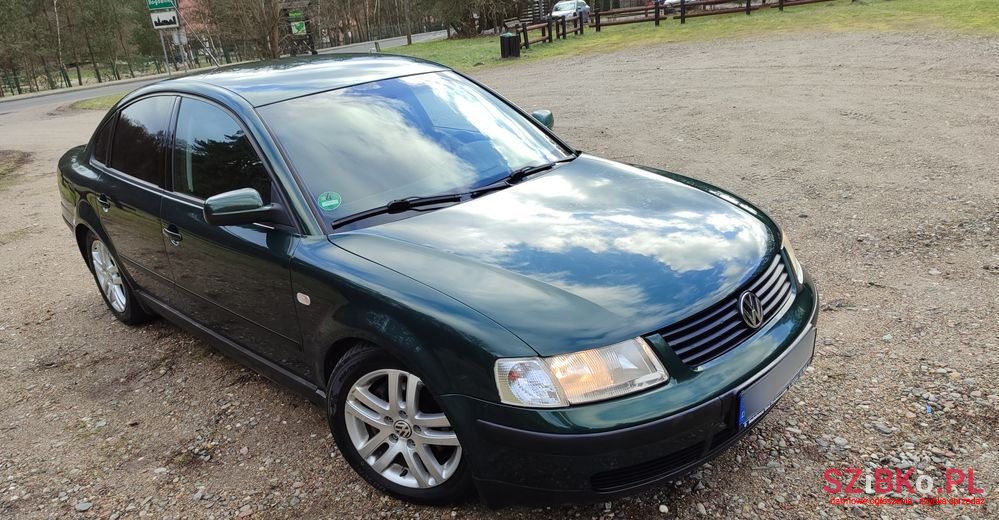 1997' Volkswagen Passat photo #1