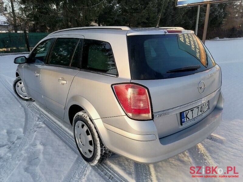 2004' Opel Astra photo #4