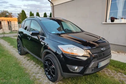 2009' Ford Kuga
