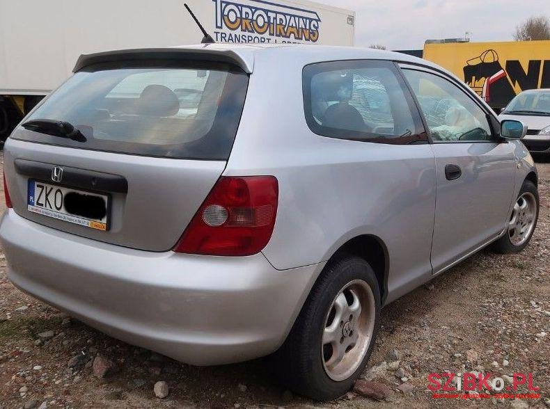 2002' Honda Civic photo #2