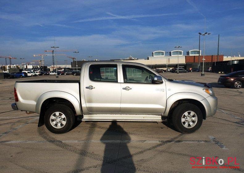 2008' Toyota Hilux photo #1